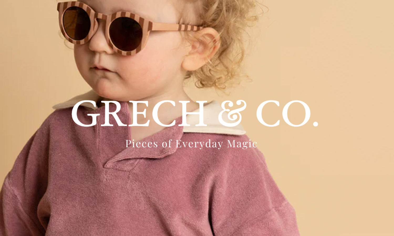 GRECH & CO. Sunglasses