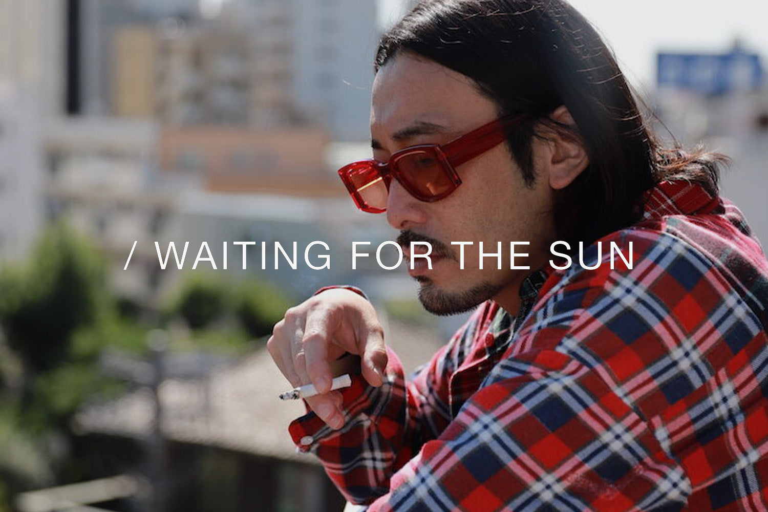 Ethical Eyewear | Waiting For The Sun Sunglasses