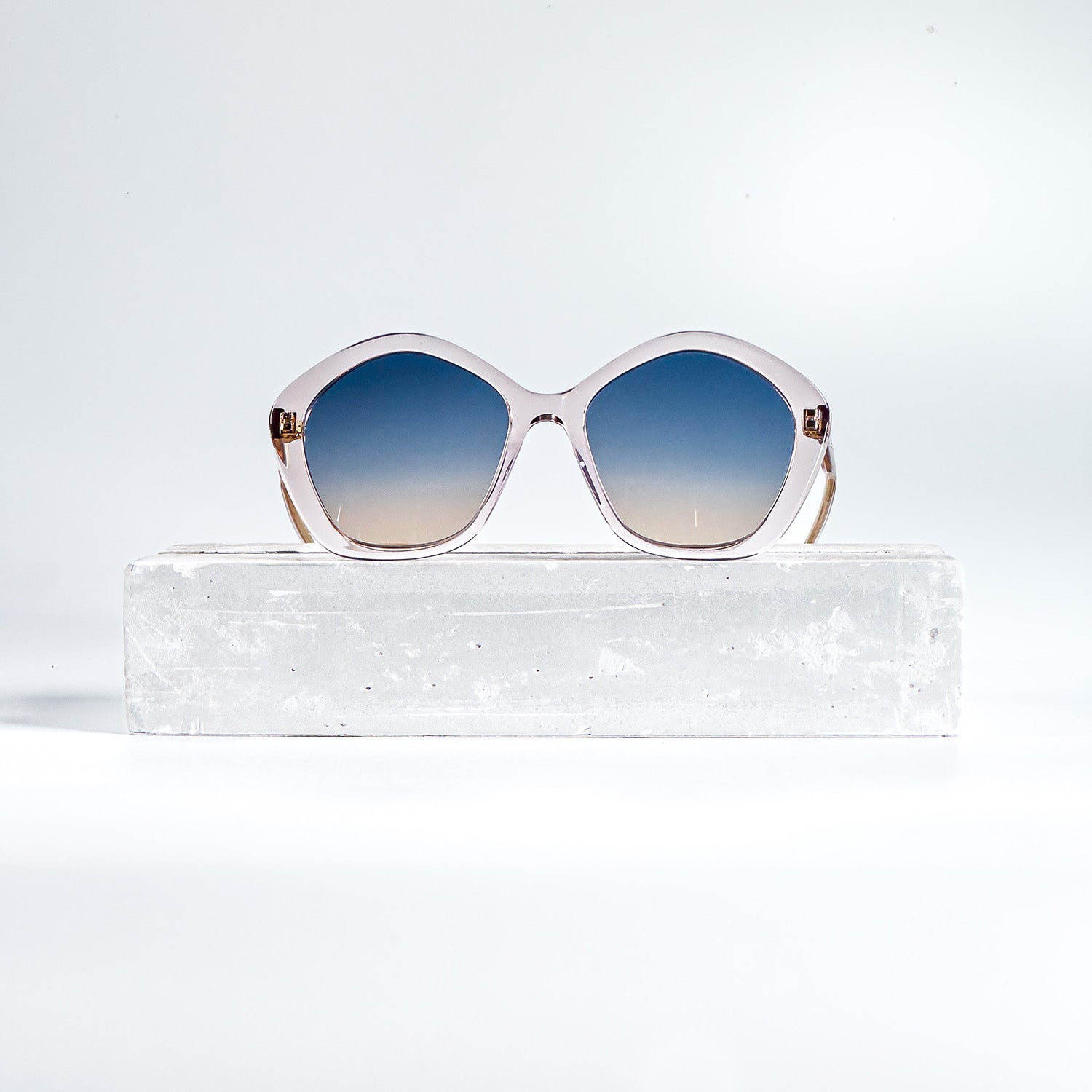 Chloé - Ethical Geometric Sunglasses - CH0082S 003