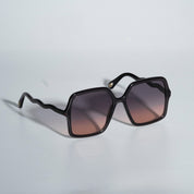 Chloé - 'Zelie' (oversized square shape)