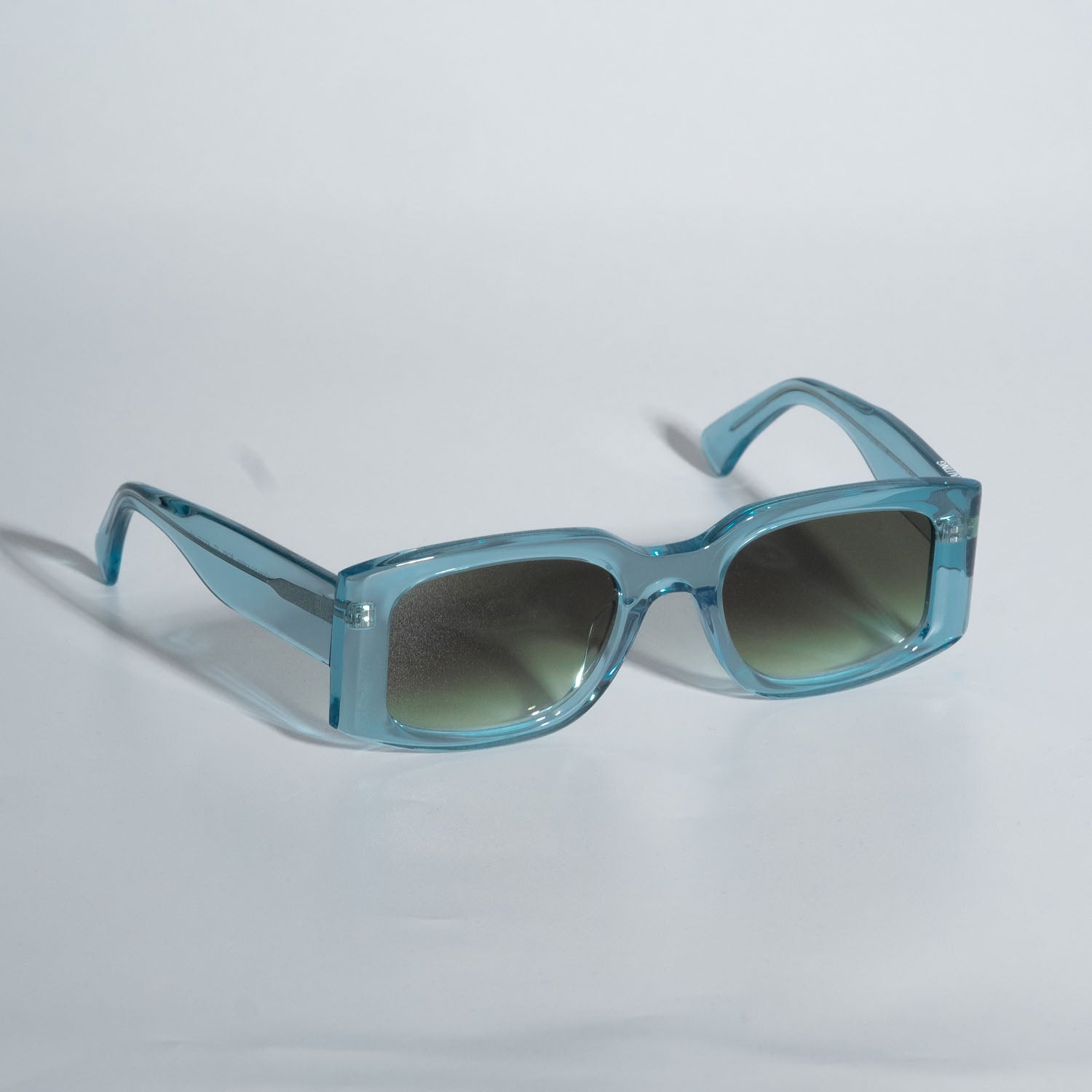 Waiting For The Sun Boby Crystal Turquoise