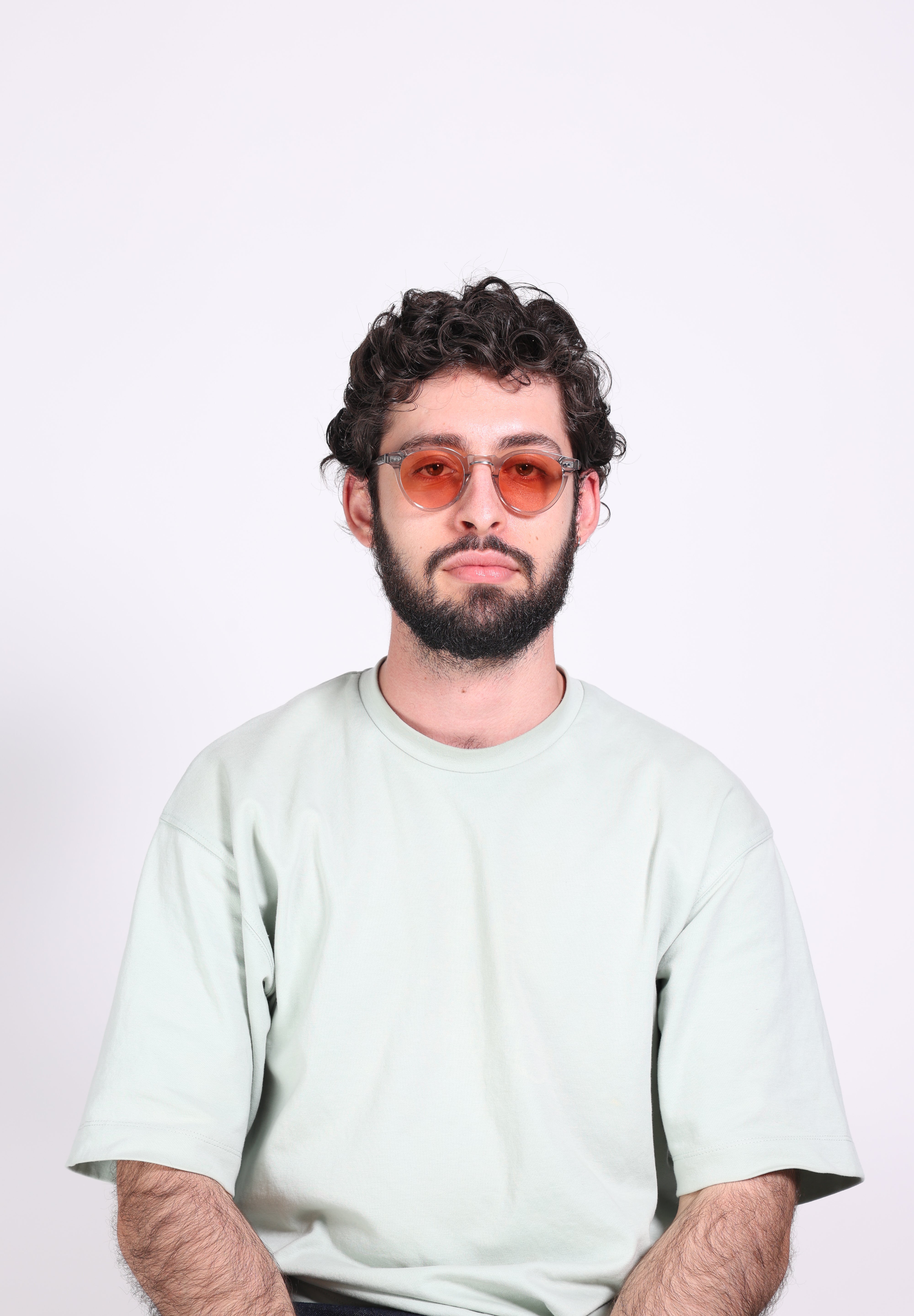 Monokel Forest Grey Crystal