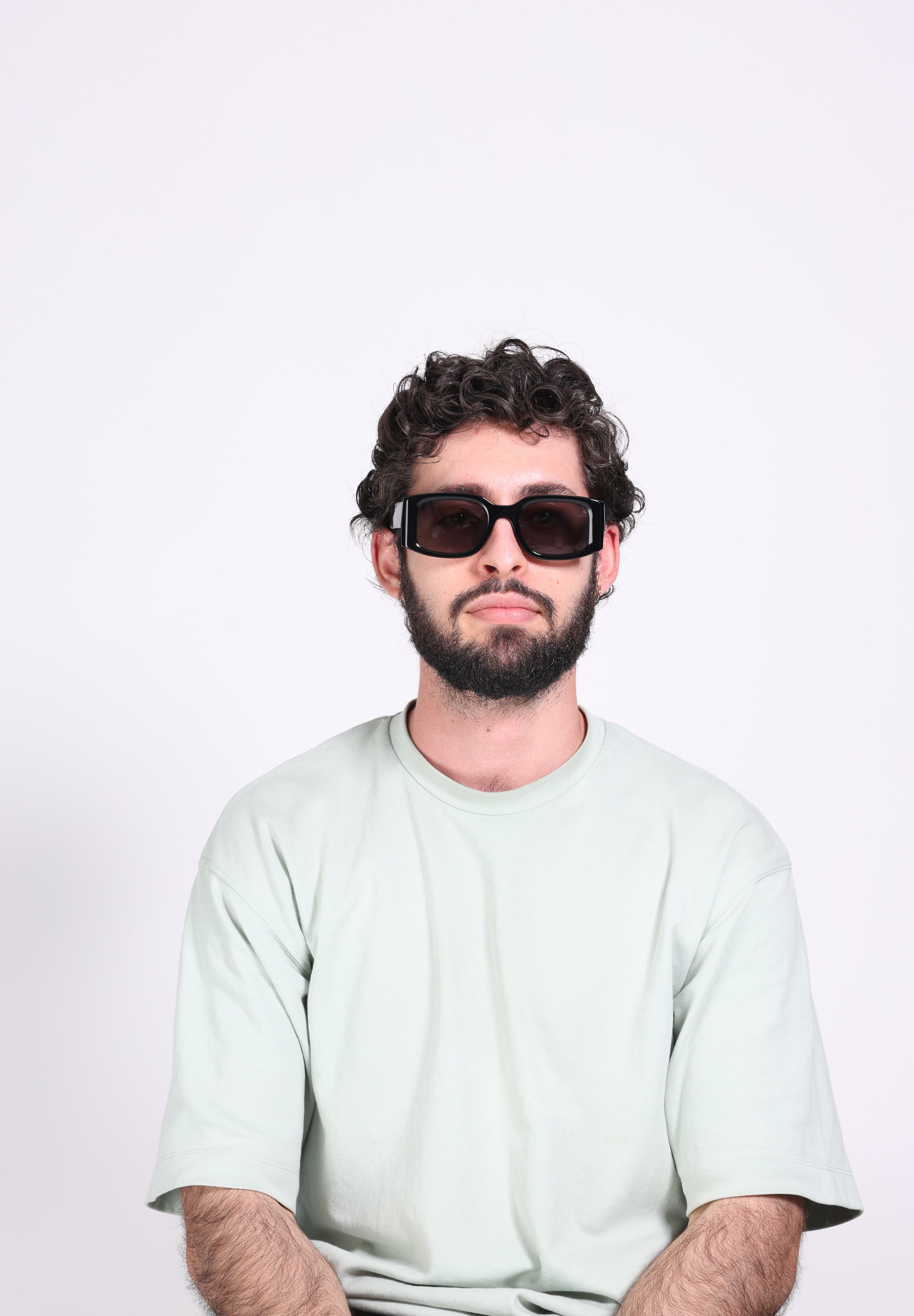 Waiting For The Sun Boby Black