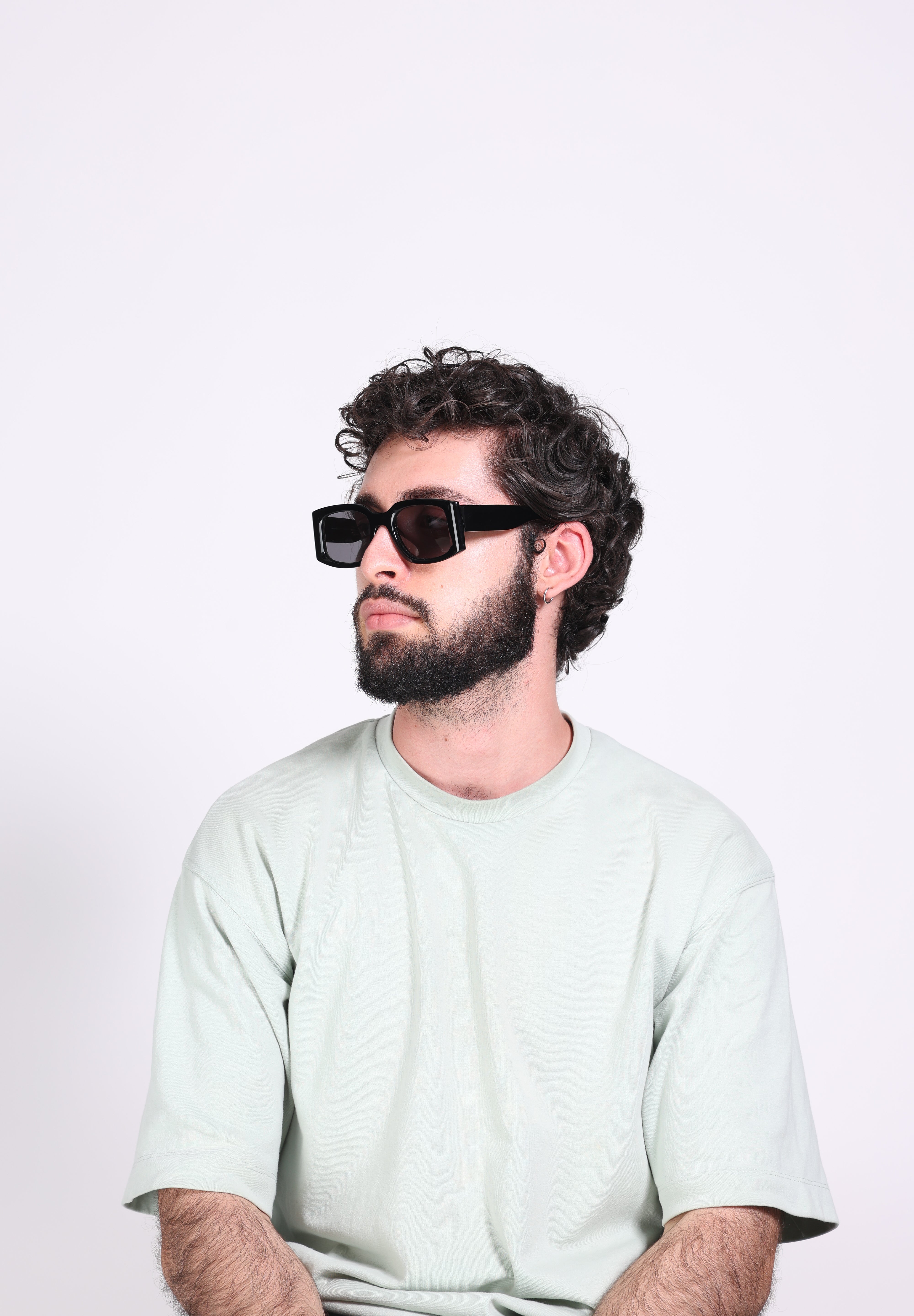 Waiting For The Sun Boby Black