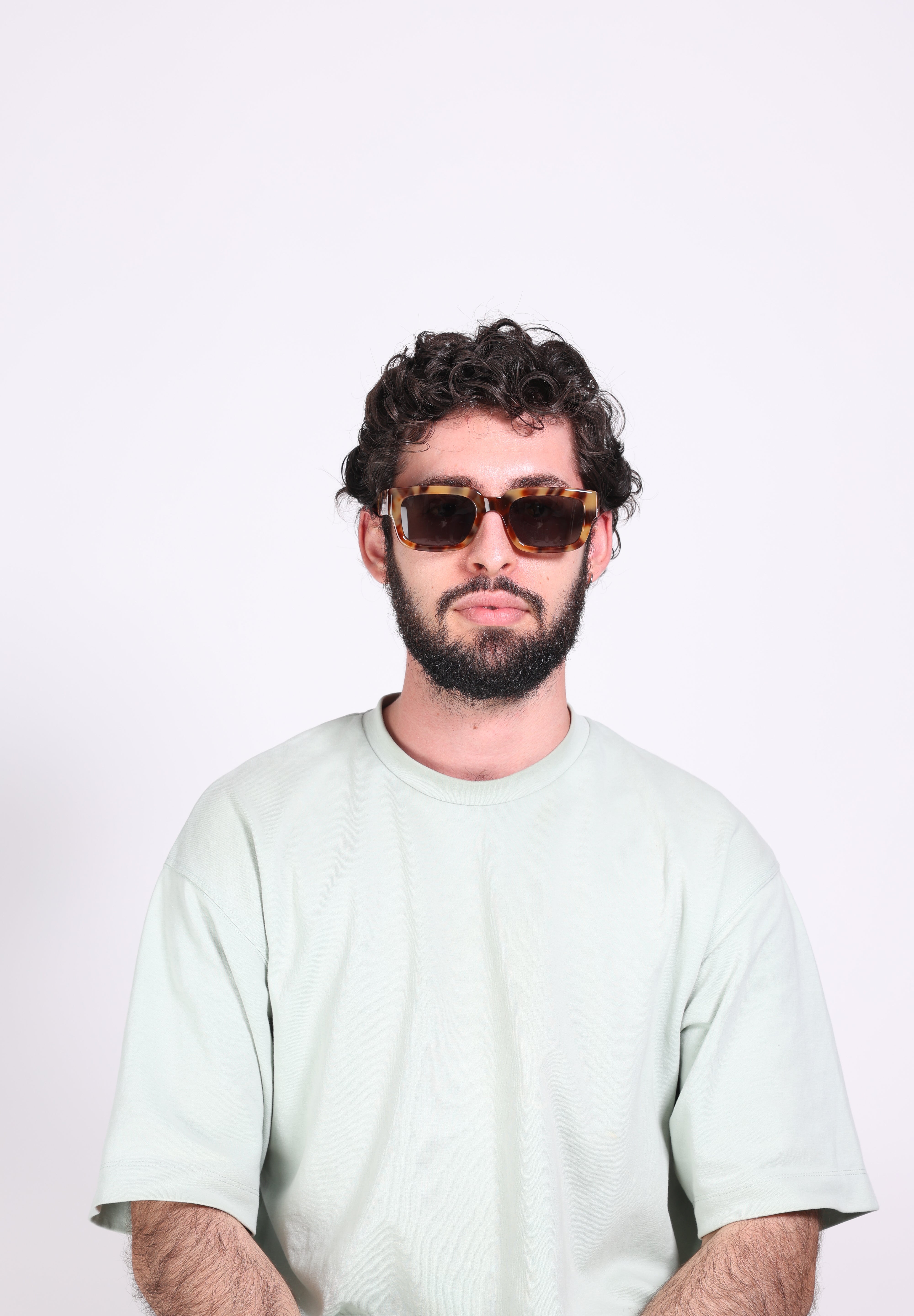 Waiting For The Sun Brown - Light Honey Tort