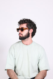 Waiting For The Sun Brown - Light Honey Tort