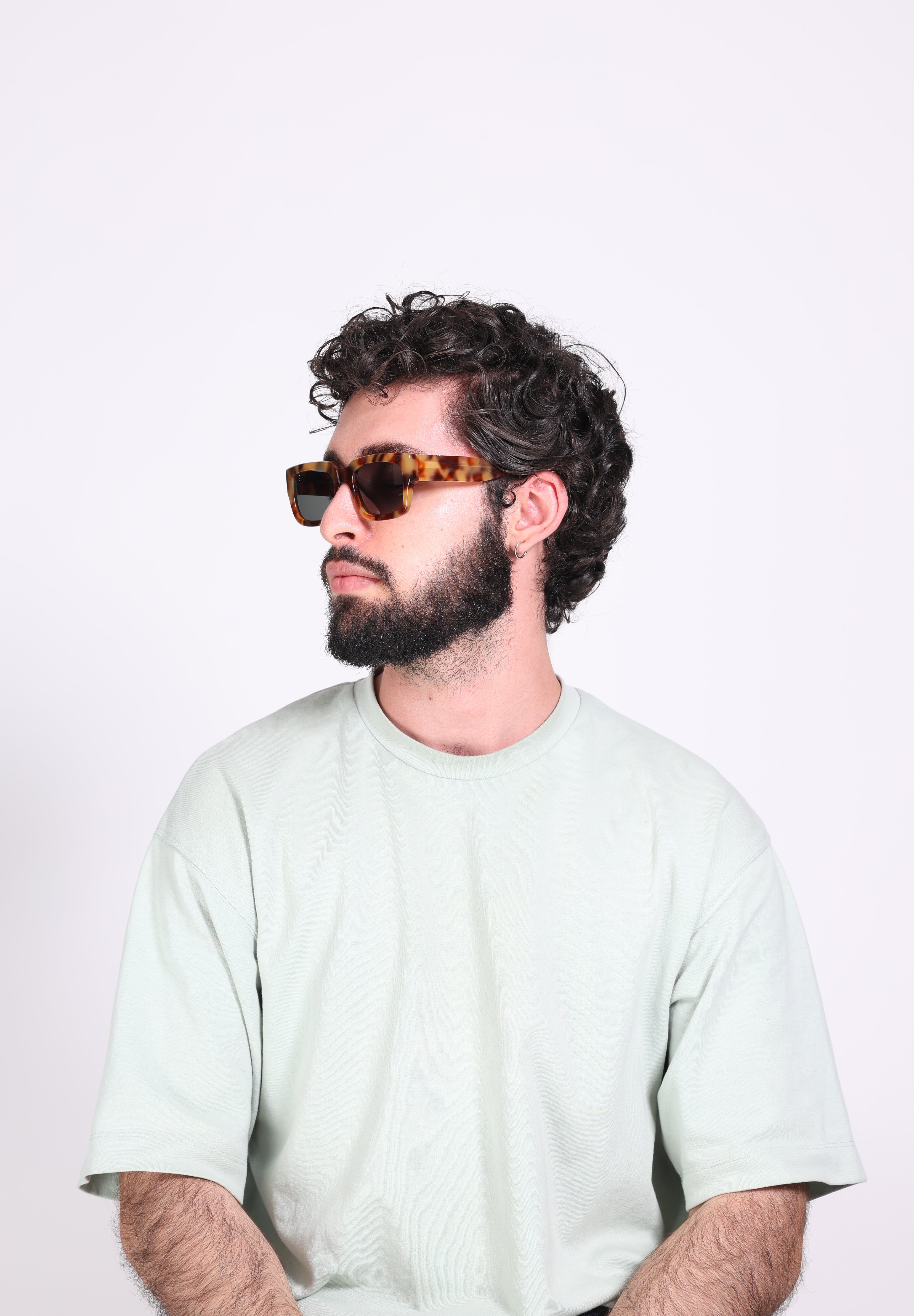 Waiting For The Sun Brown - Light Honey Tort