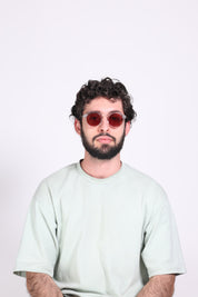 Monokel Barstow Crystal and Rose