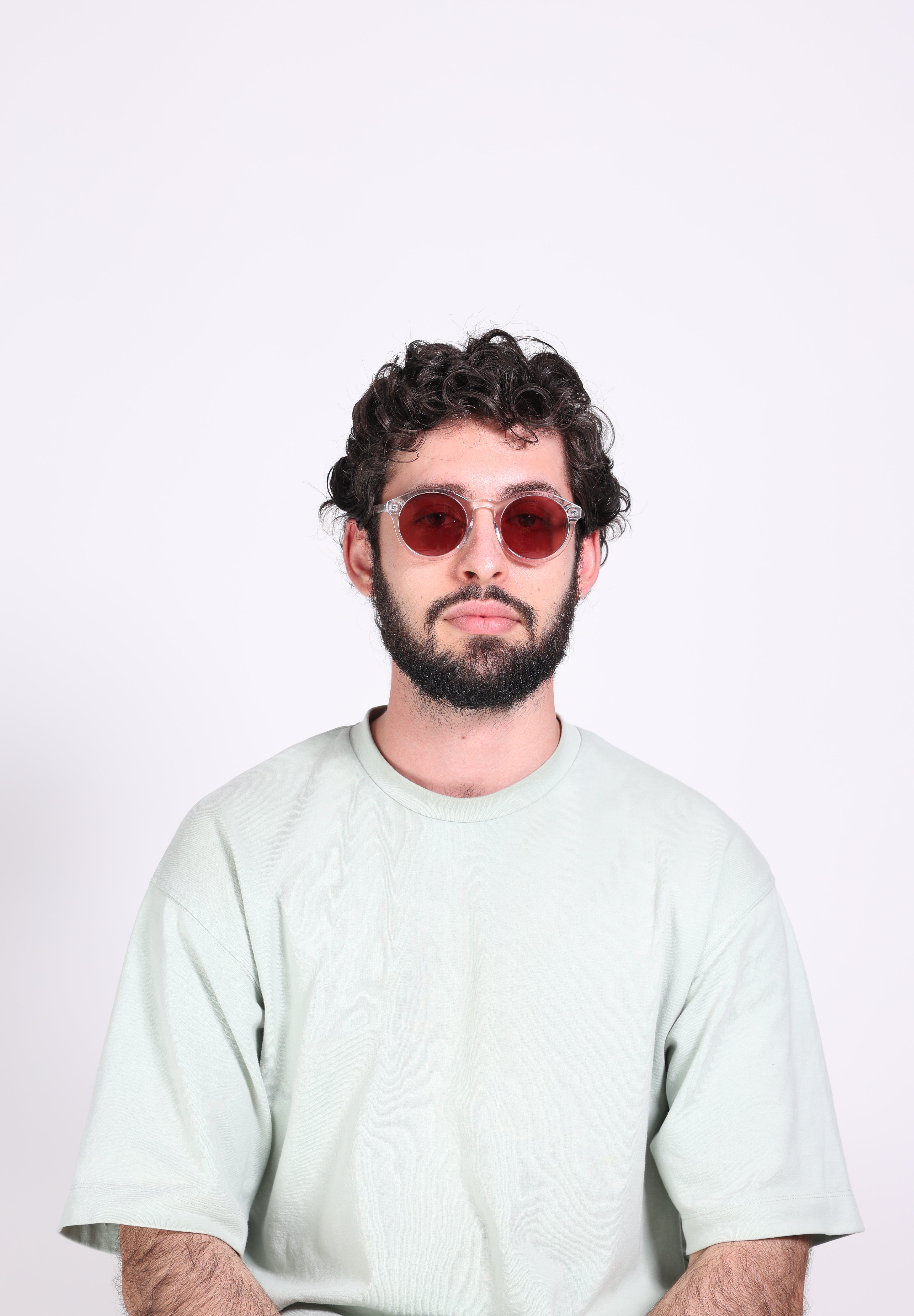 Monokel Barstow Crystal and Rose