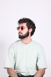 Monokel Barstow Crystal and Rose