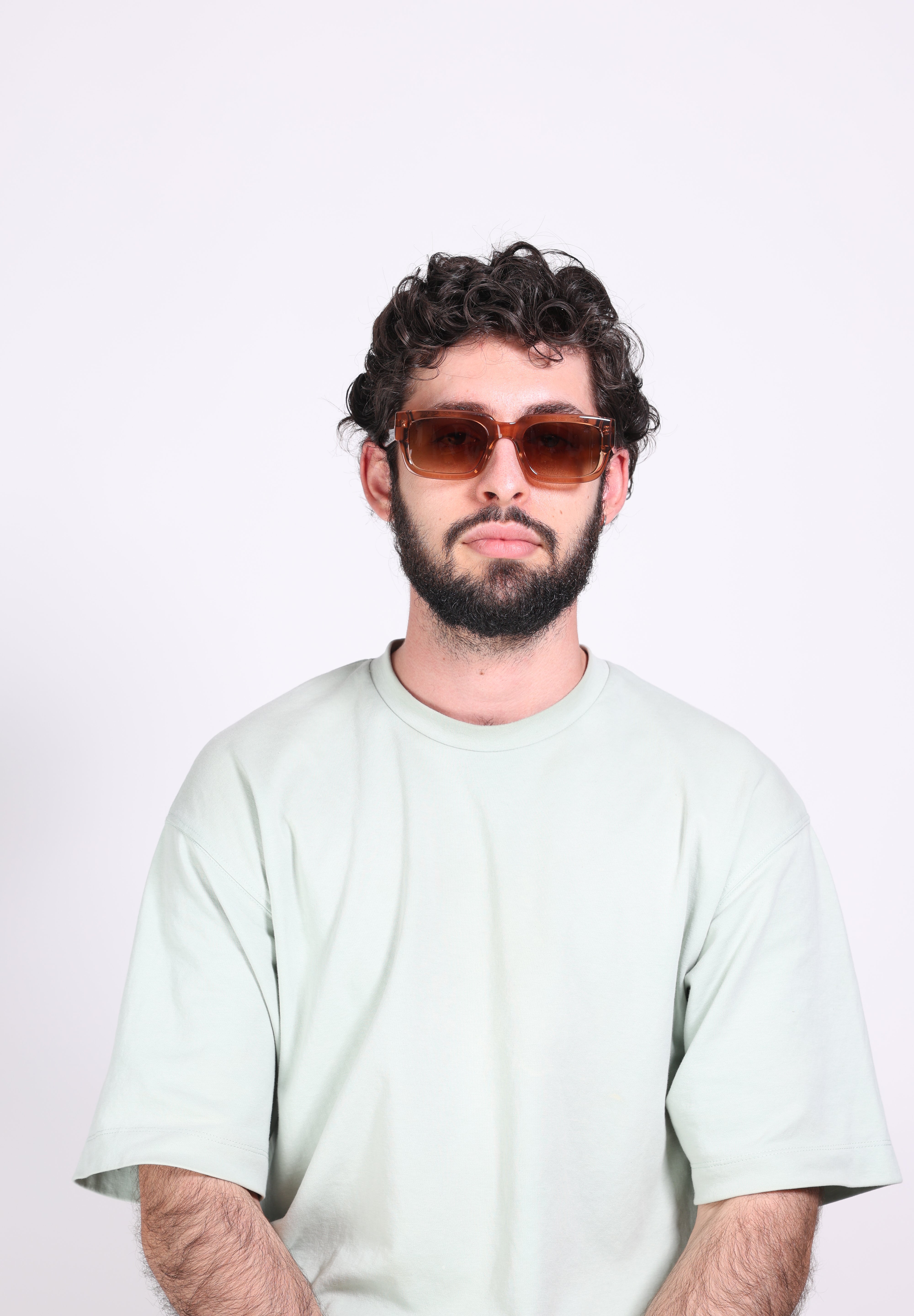 Waiting For The Sun Brown - Crystal Brown