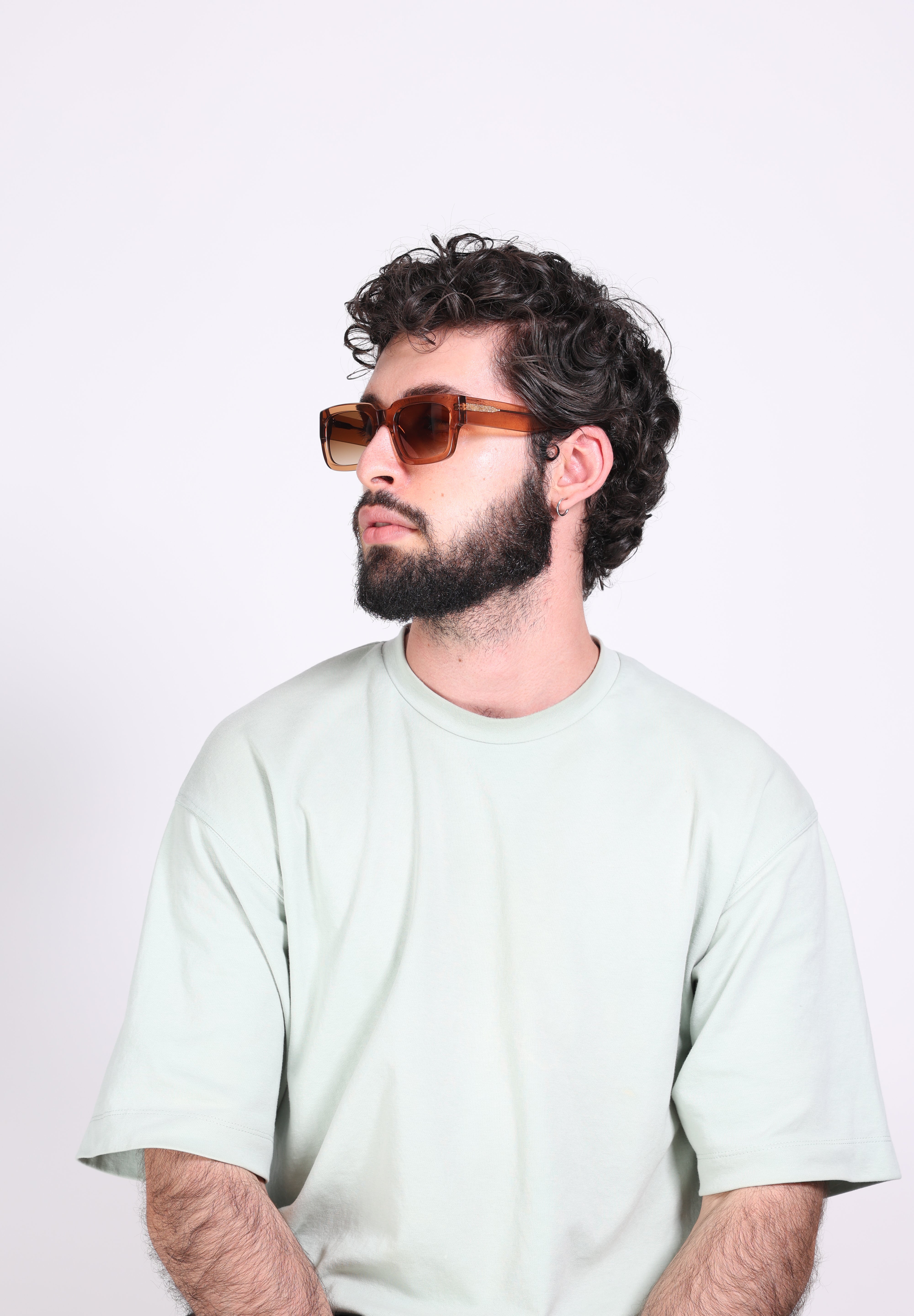 Waiting For The Sun Brown - Crystal Brown