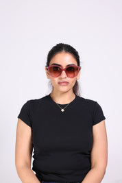 Chloé - 'Zelie' (soft cat-eye shape)