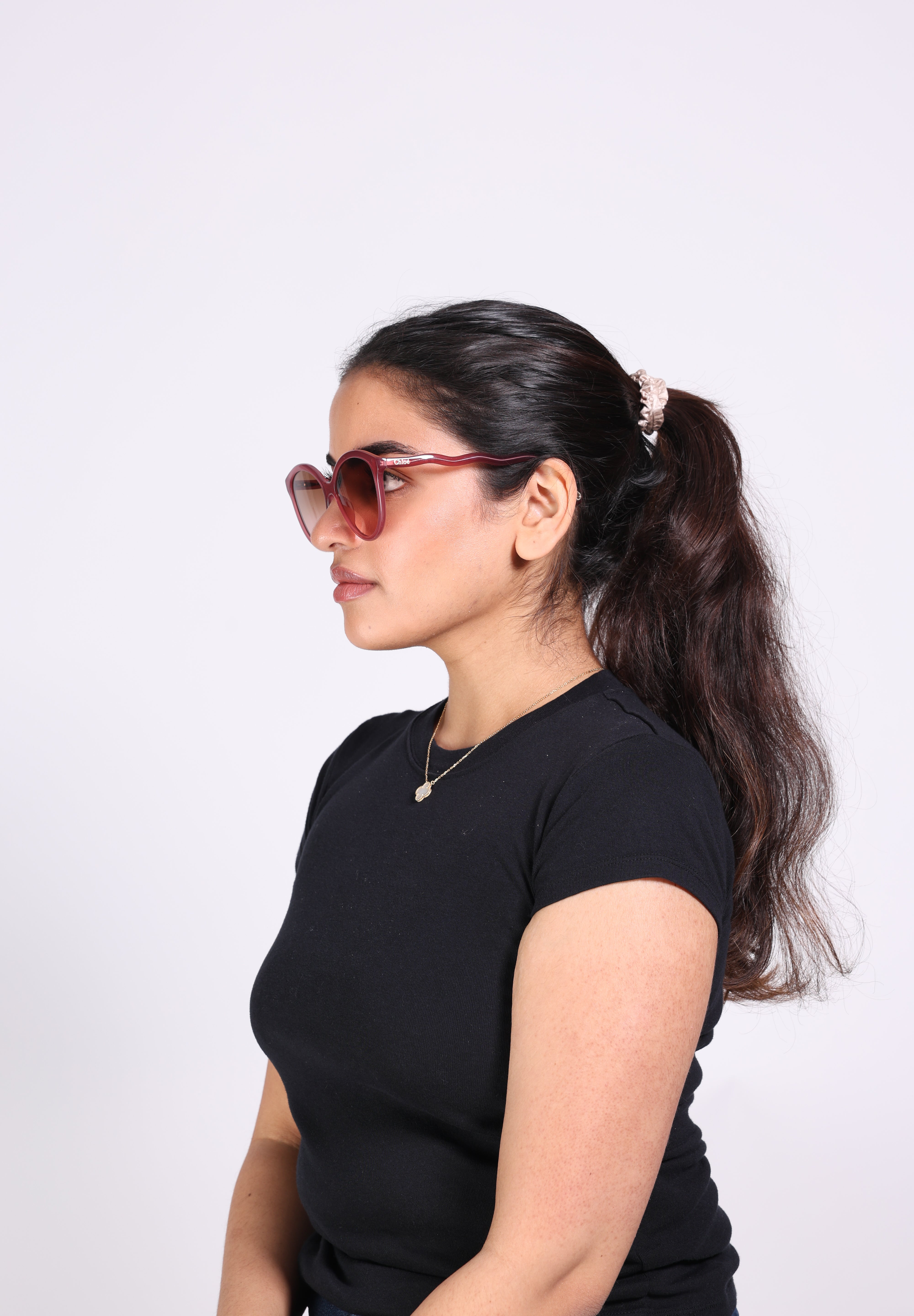 Chloé - 'Zelie' (soft cat-eye shape)