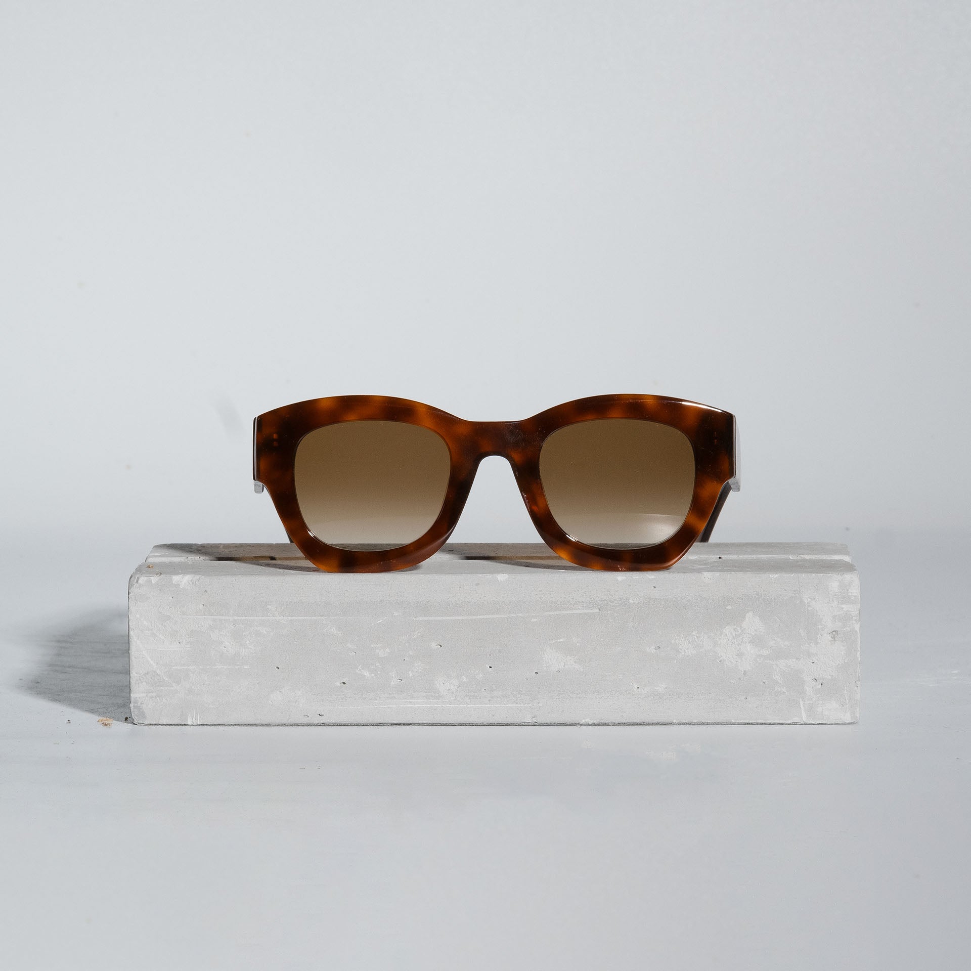 Waiting For The Sun - Amalfi - Ethical Square Sunglasses