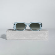 Waiting For The Sun Boby Crystal Turquoise