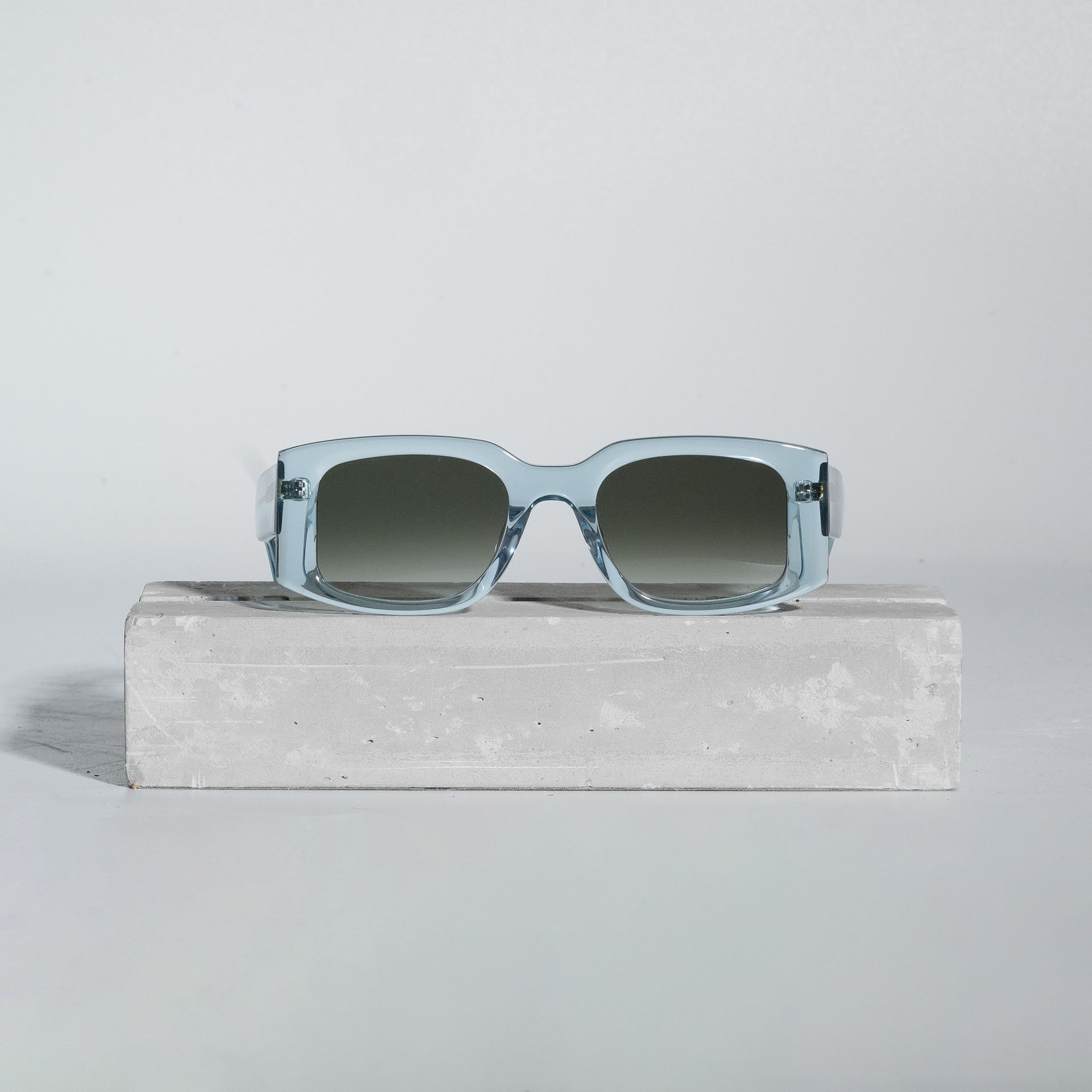 Waiting For The Sun Boby Crystal Turquoise