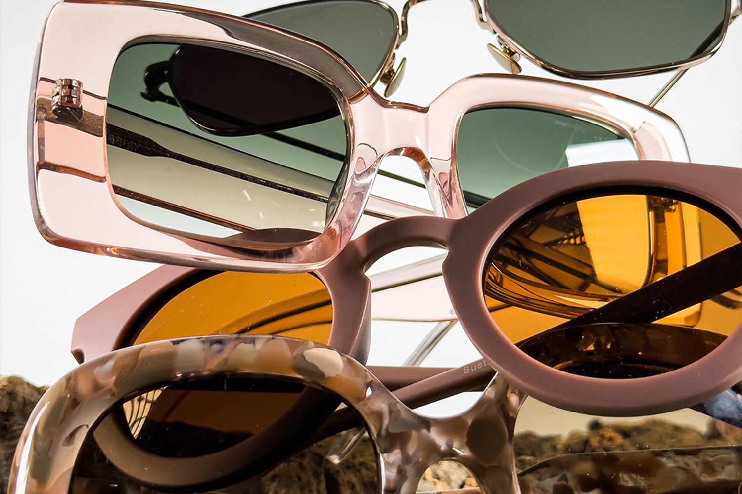 The Sunglasses Trends That We're Loving for SS24