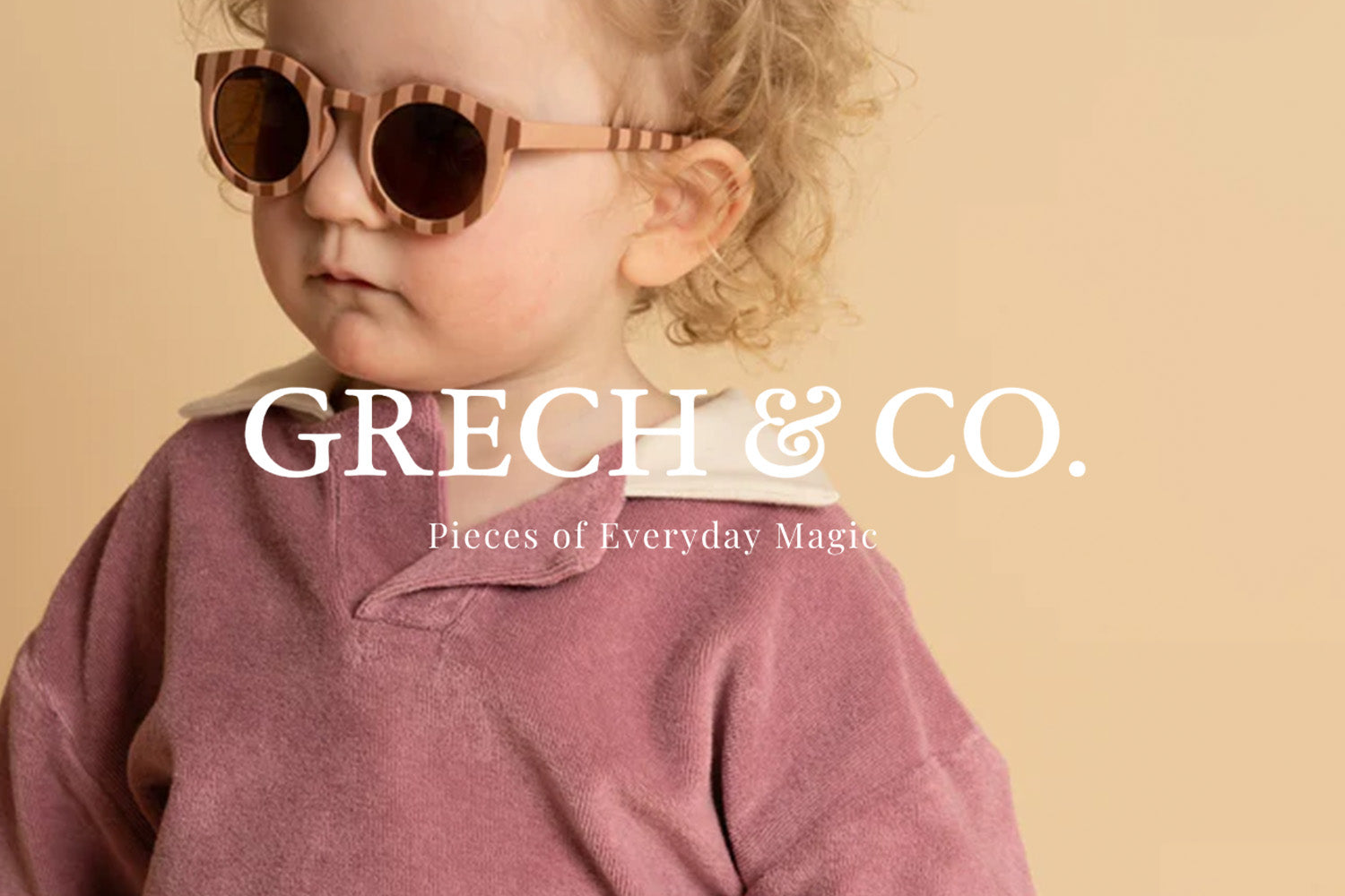 GRECH & CO. Sunglasses