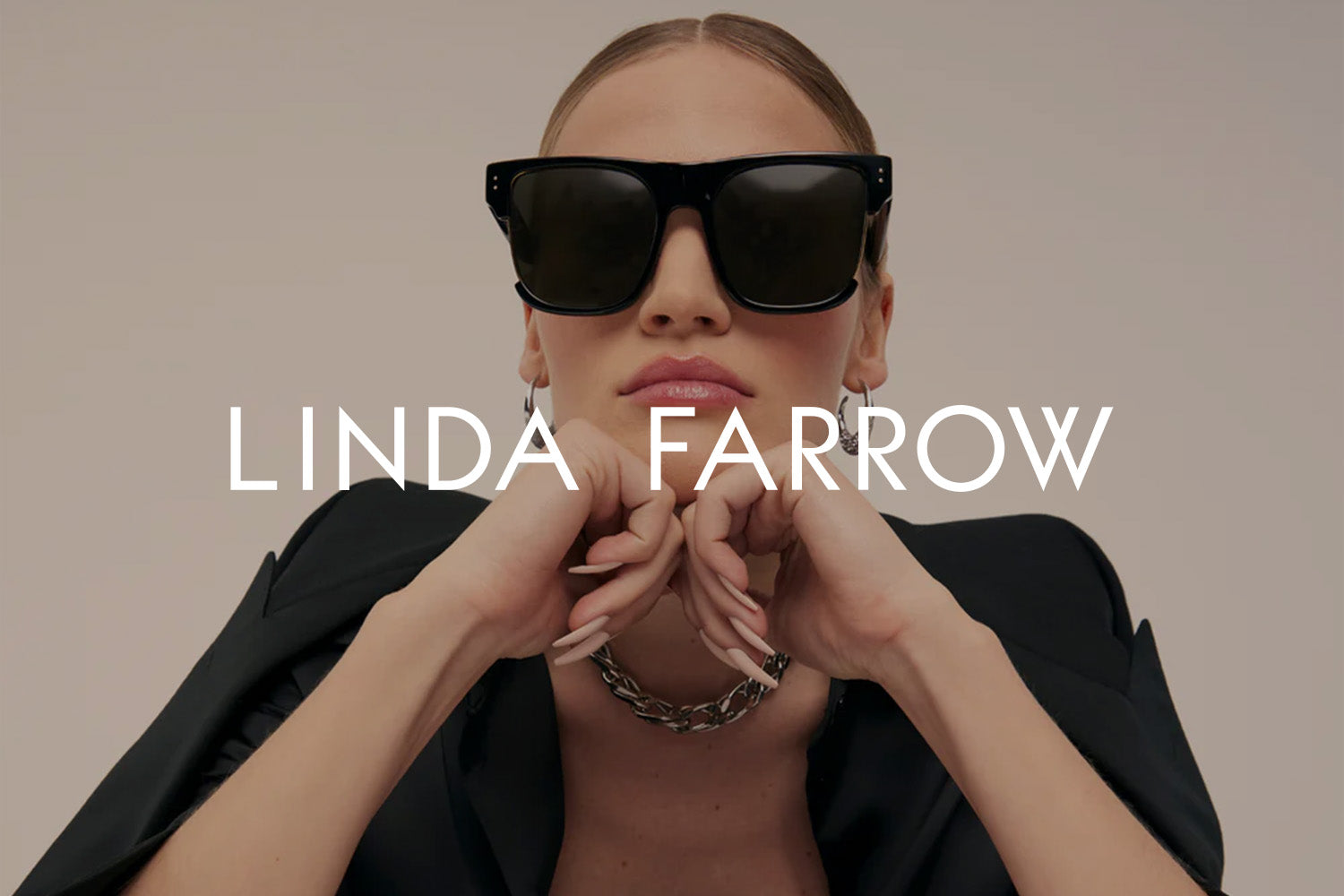 Linda Farrow