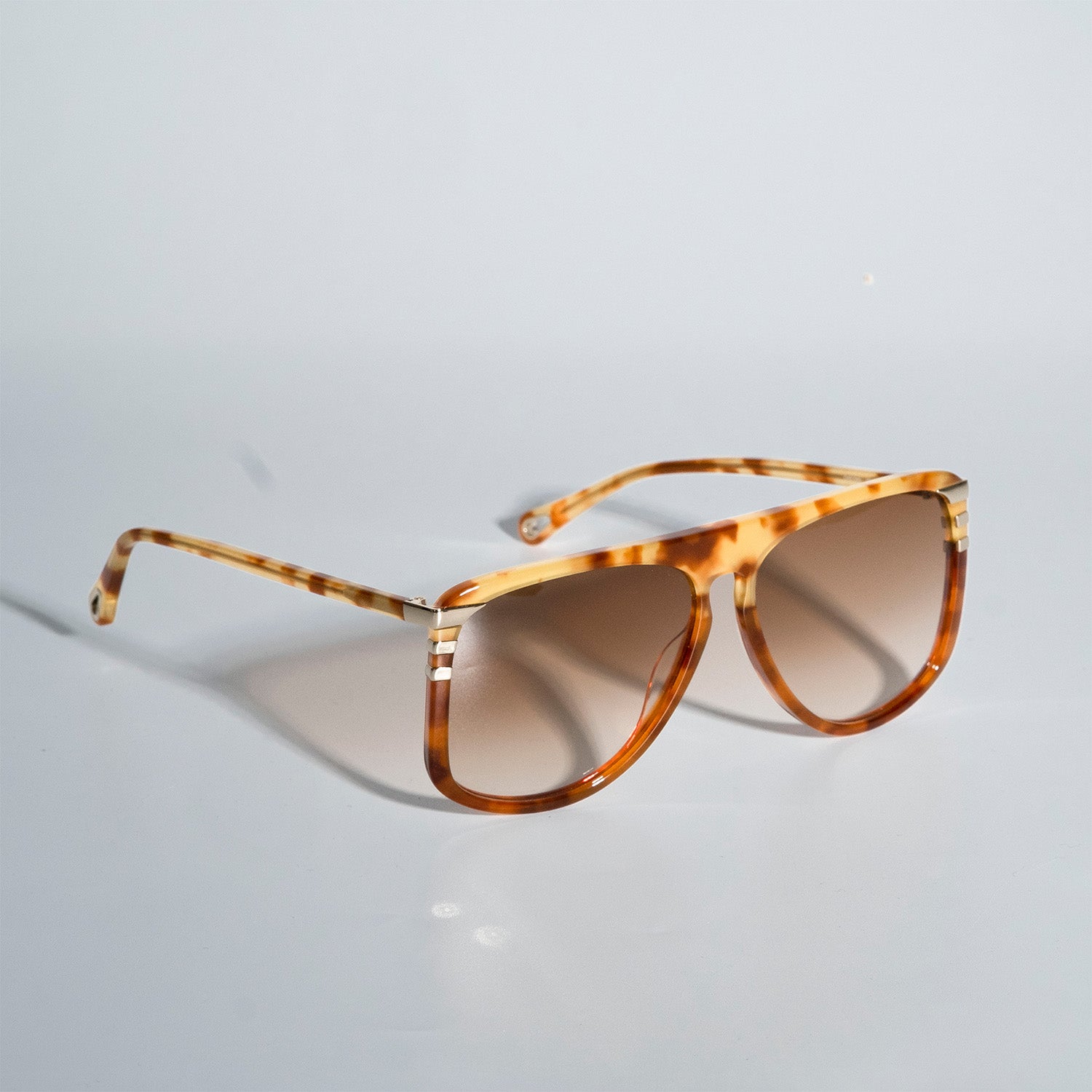 Chloé Square Aviator - Main Image