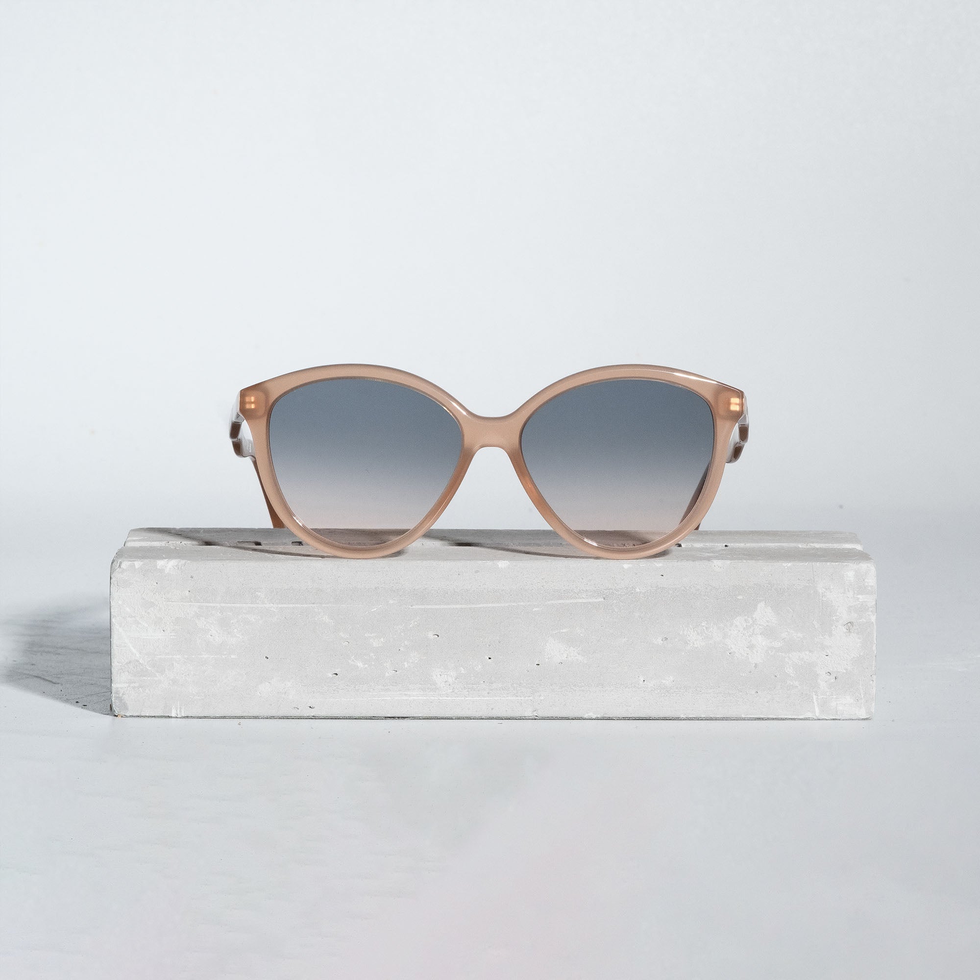 Chloé - Zelie - Ethical Soft Cat Eye Sunglasses - CH0087S 003