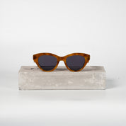 Garrett Leight - Dottie (Ember Tort)