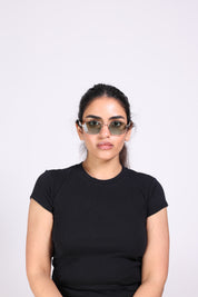 Garrett Leight - Goldie (Bio Tort)