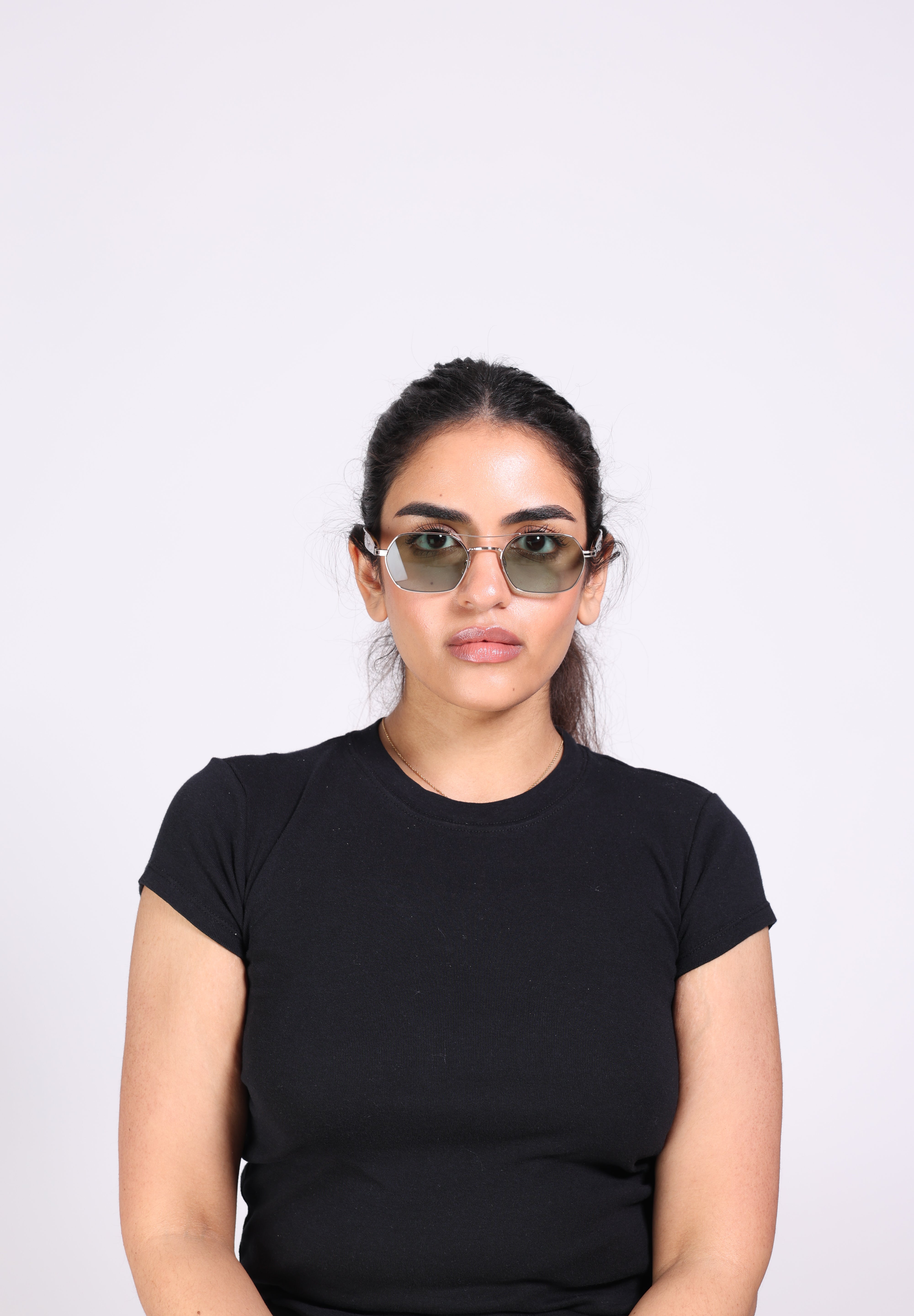 Garrett Leight - Goldie (Bio Tort)