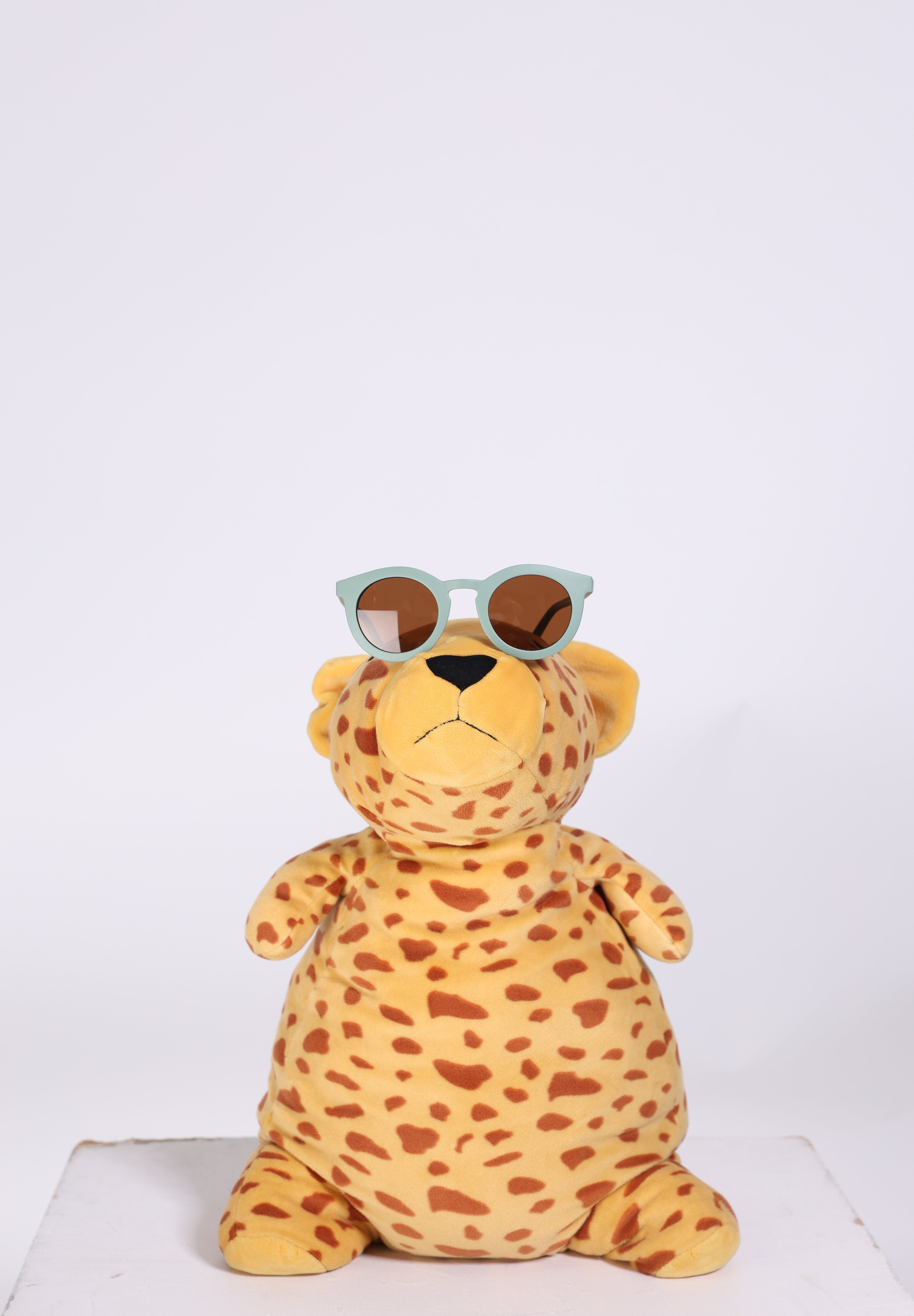 Grech and Co KIDS Round Sunglasses - Fern