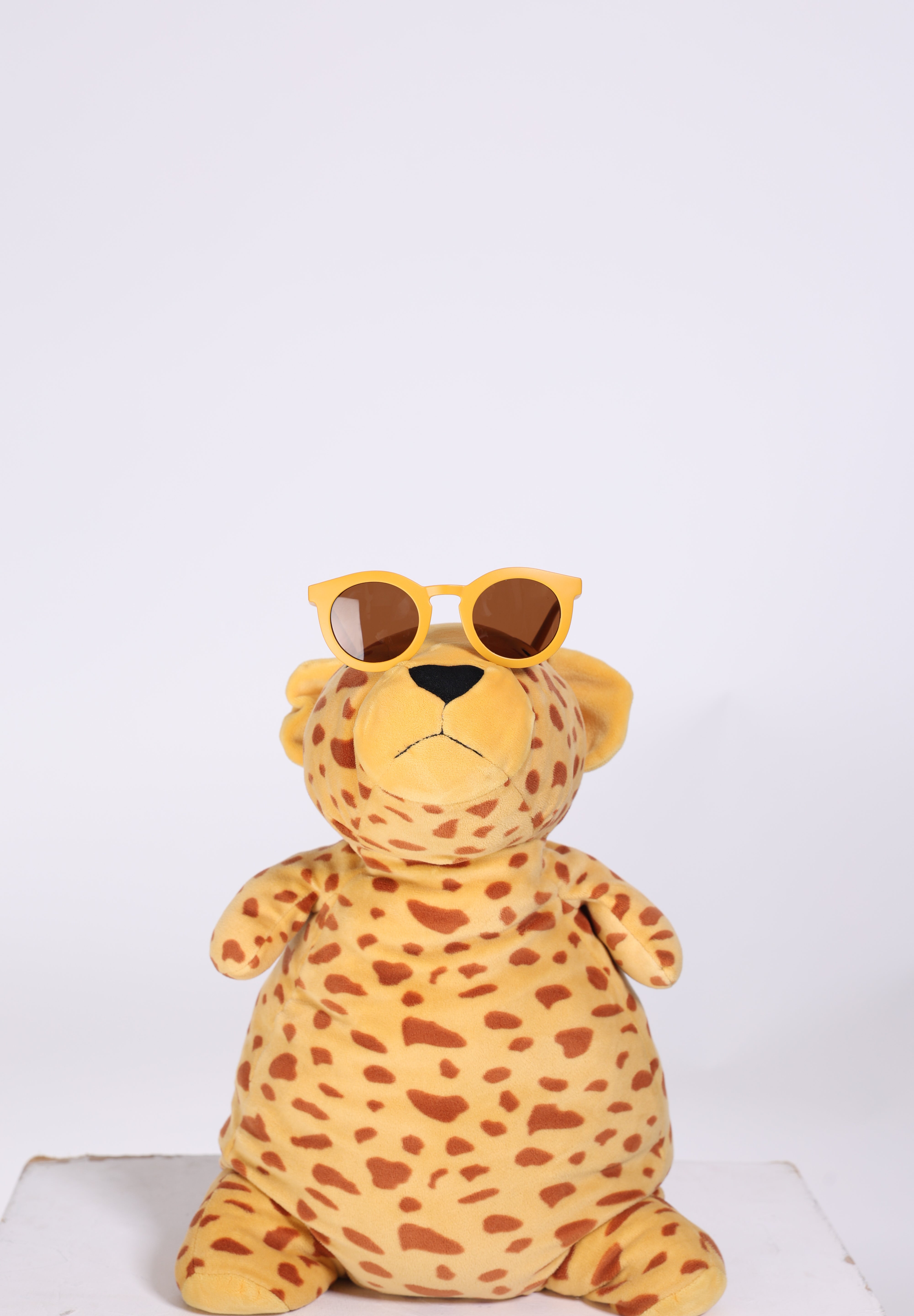 Grech and Co KIDS Round Sunglasses - Golden