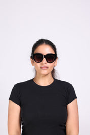 Monokel Hilma Black