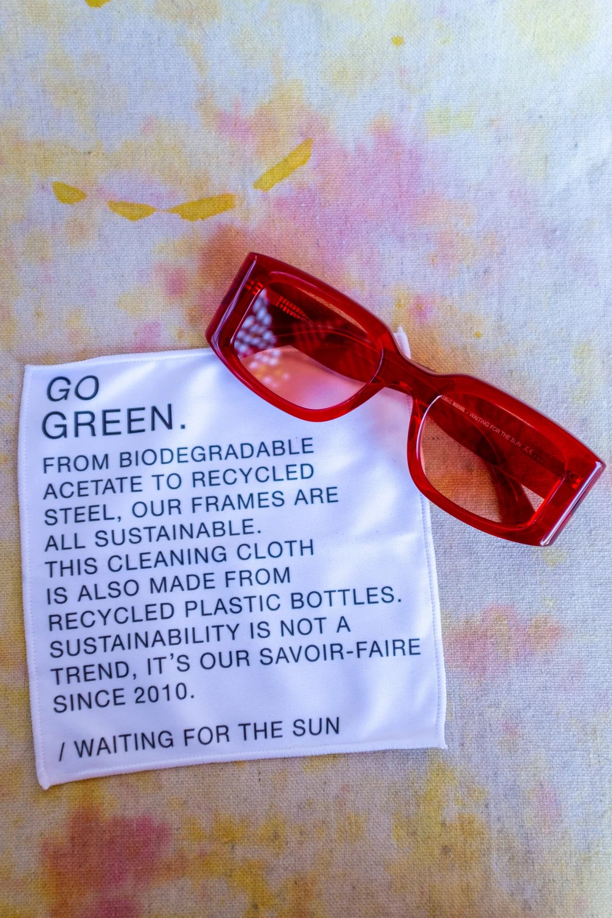 Our Story Ethical Eyewear