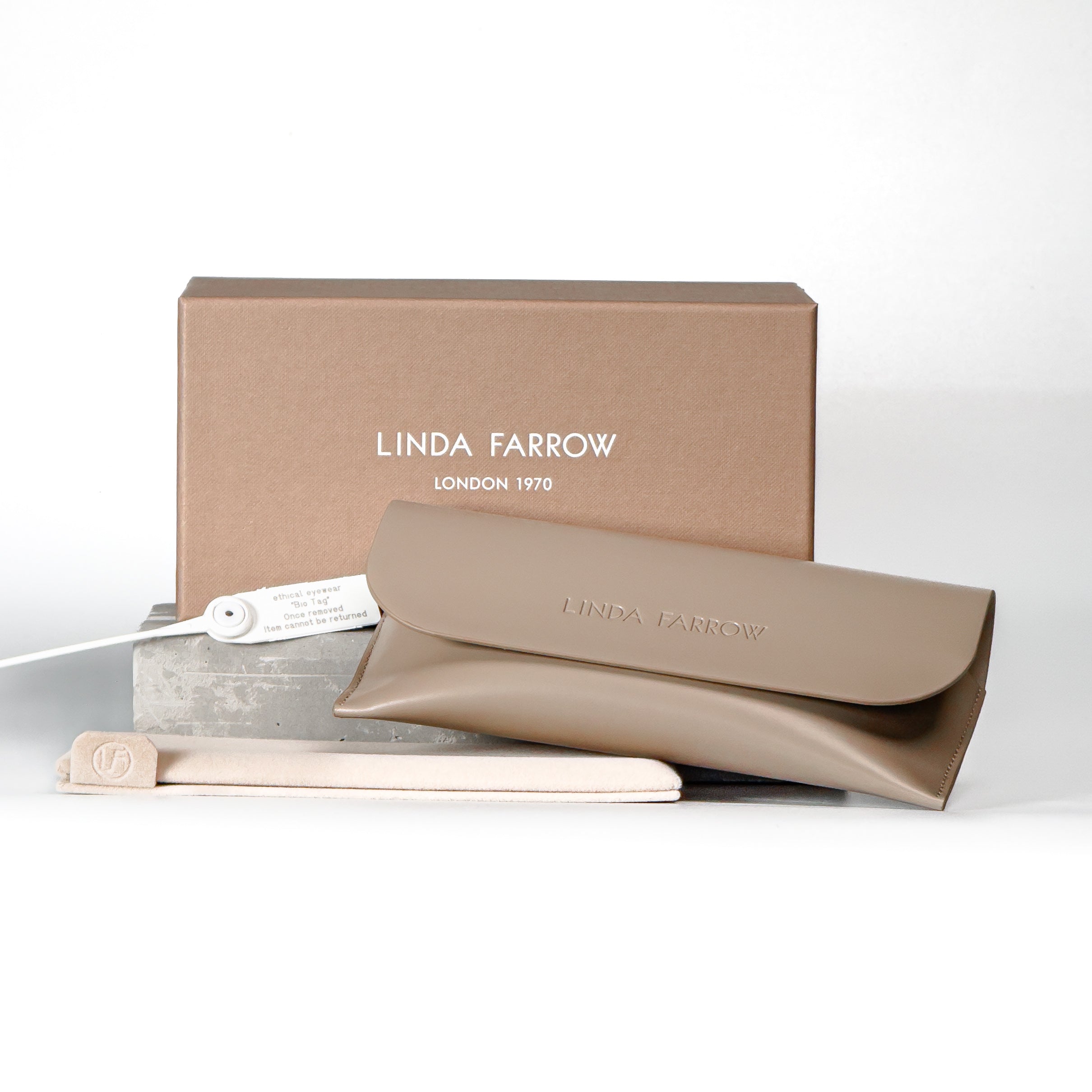 Linda Farrow - Celia – Ethical Eyewear